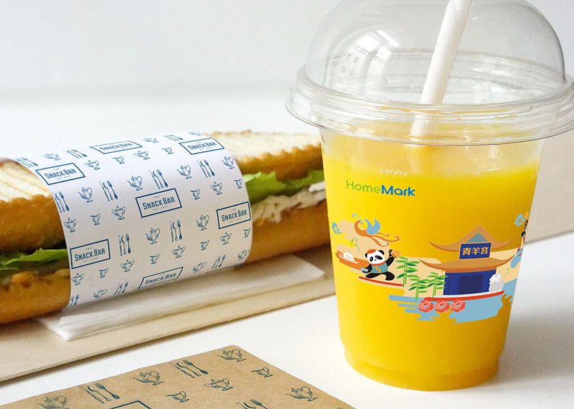 朝阳VI设计为企业做贡献